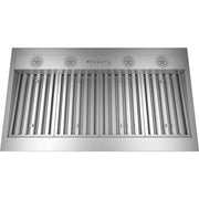 GE 42-inch Custom Insert Hood UVC9420SLSS