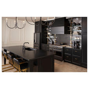 GE 42-inch Custom Insert Hood UVC9420SLSS