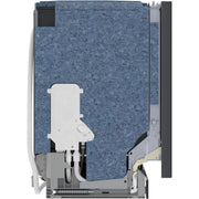 Bosch Built-in Dishwasher with Home Connect® SHP78CM4N