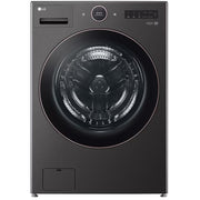 LG 5.0 cu. ft. Front Loading Washer with TurboWash™ 360° WM6500HBA