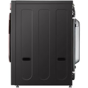 LG 5.0 cu. ft. Front Loading Washer with TurboWash™ 360° WM6500HBA