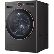 LG 5.0 cu. ft. Front Loading Washer with TurboWash™ 360° WM6500HBA