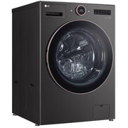 LG 5.0 cu. ft. Front Loading Washer with TurboWash™ 360° WM6500HBA