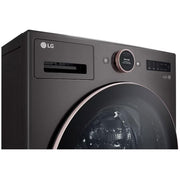 LG 5.0 cu. ft. Front Loading Washer with TurboWash™ 360° WM6500HBA