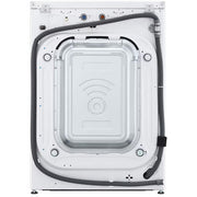 LG 5.0 cu. ft. Front Loading Washer with TurboWash™ 360° WM6500HWA