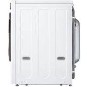LG 5.0 cu. ft. Front Loading Washer with TurboWash™ 360° WM6500HWA
