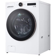 LG 5.0 cu. ft. Front Loading Washer with TurboWash™ 360° WM6500HWA