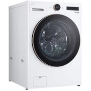 LG 5.0 cu. ft. Front Loading Washer with TurboWash™ 360° WM6500HWA
