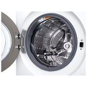 LG 5.0 cu. ft. Front Loading Washer with TurboWash™ 360° WM6500HWA