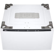 LG 1.0 cu. ft. SideKick™ Pedestal Washer WD300CW