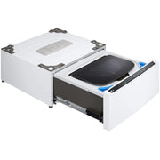 LG 1.0 cu. ft. SideKick™ Pedestal Washer WD300CW