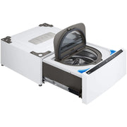 LG 1.0 cu. ft. SideKick™ Pedestal Washer WD300CW