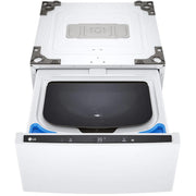LG 1.0 cu. ft. SideKick™ Pedestal Washer WD300CW