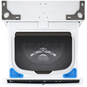 LG 1.0 cu. ft. SideKick™ Pedestal Washer WD300CW