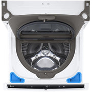 LG 1.0 cu. ft. SideKick™ Pedestal Washer WD300CW