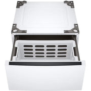 LG 27" Laundry Pedestal with Storage Drawer WDP6W