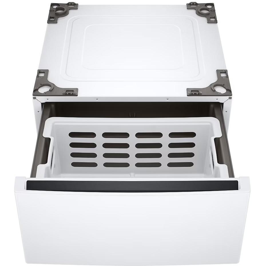 LG 27" Laundry Pedestal with Storage Drawer WDP6W
