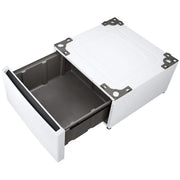 LG 27" Laundry Pedestal with Storage Drawer WDP6W