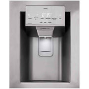 LG 36-inch 27.7 cu. ft. 3-Door French Door Refrigerator with Smart Diagnosis LRFS28XBS