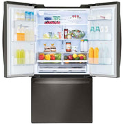 LG 36-inch 27.7 cu. ft. 3-Door French Door Refrigerator with Smart Diagnosis LRFS28XBD