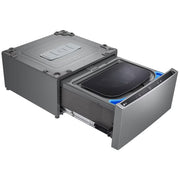 LG 1.0 cu. ft. SideKick™ Pedestal Washer WD300CV