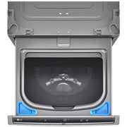 LG 1.0 cu. ft. SideKick™ Pedestal Washer WD300CV