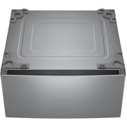 LG 27" Laundry Pedestal with Storage Drawer WDP6V