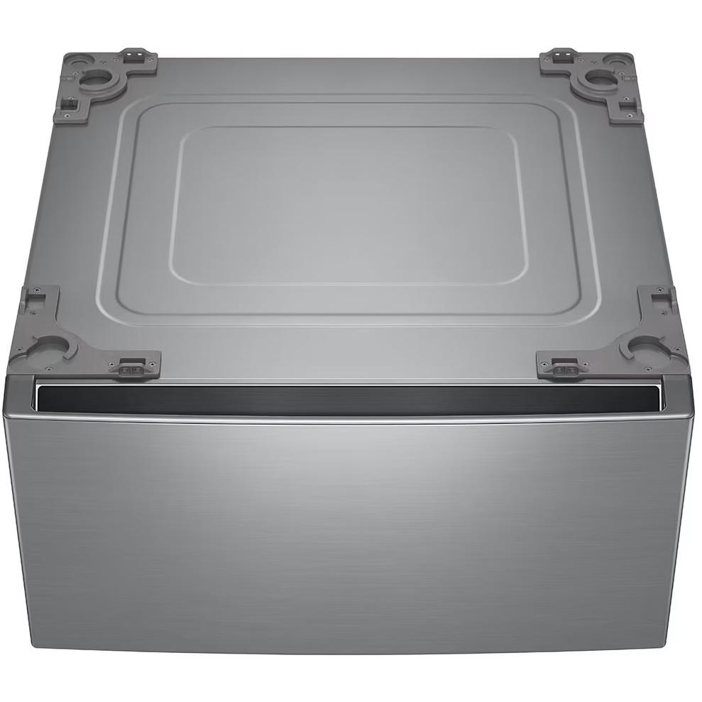 LG 27" Laundry Pedestal with Storage Drawer WDP6V