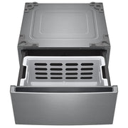 LG 27" Laundry Pedestal with Storage Drawer WDP6V