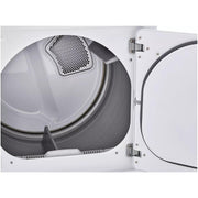 LG 7.3 cu. ft. Electric Dryer with Smart Diagnosis DLE6100W
