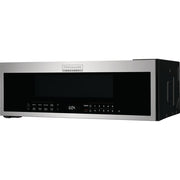 Frigidaire Gallery 30-inch, 1.2 cu. ft Over-the-Range Microwave Oven GMOS1266AF