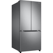 Samsung 33-inch, 24.5 cu. ft. French 3-Door Refrigerator with Beverage Center™ RF25C5551SR/AA