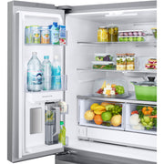 Samsung 33-inch, 24.5 cu. ft. French 3-Door Refrigerator with Beverage Center™ RF25C5551SR/AA