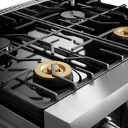 Thor Kitchen 30-inch Freestanding Gas Range with Convection Technology TRG3001LP