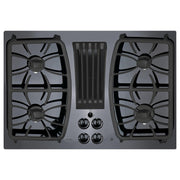 GE Profile 30-inch Built-In Gas Cooktop PGP9830DRBB