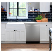 GE Built-In Dishwasher with Dry Boost™ GDT535PYVFS