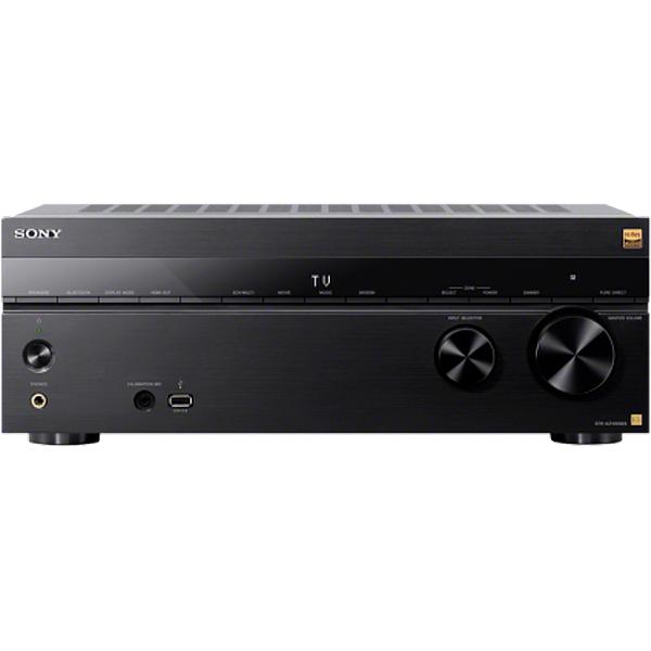 Sony 7.2-Channel Premium ES 8K A/V Receiver STR-AZ1000ES