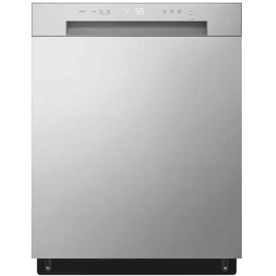 LG Built-In Dishwasher with SenseClean™ LDFC2423V