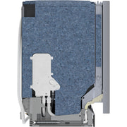 Bosch Built-in Dishwasher with CrystalDry™ Technology SHP78CM5N