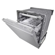 LG Built-in Dishwasher with QuadWash Pro™ LDPM6762S