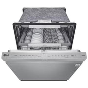 LG Built-in Dishwasher with QuadWash Pro™ LDPM6762S
