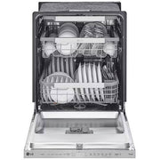 LG Built-in Dishwasher with QuadWash Pro™ LDPM6762S
