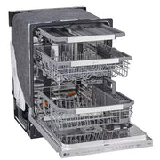 LG Built-in Dishwasher with QuadWash Pro™ LDPM6762S