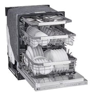 LG Built-in Dishwasher with QuadWash Pro™ LDPM6762S