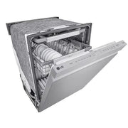 LG Built-in Dishwasher with QuadWash Pro™ LDPM6762S