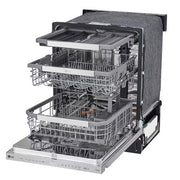 LG Built-in Dishwasher with QuadWash Pro™ LDPM6762S