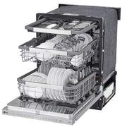 LG Built-in Dishwasher with QuadWash Pro™ LDPM6762S