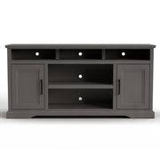 Legends Home Cheyenne TV Stand with Cable Management CY1210.MSH