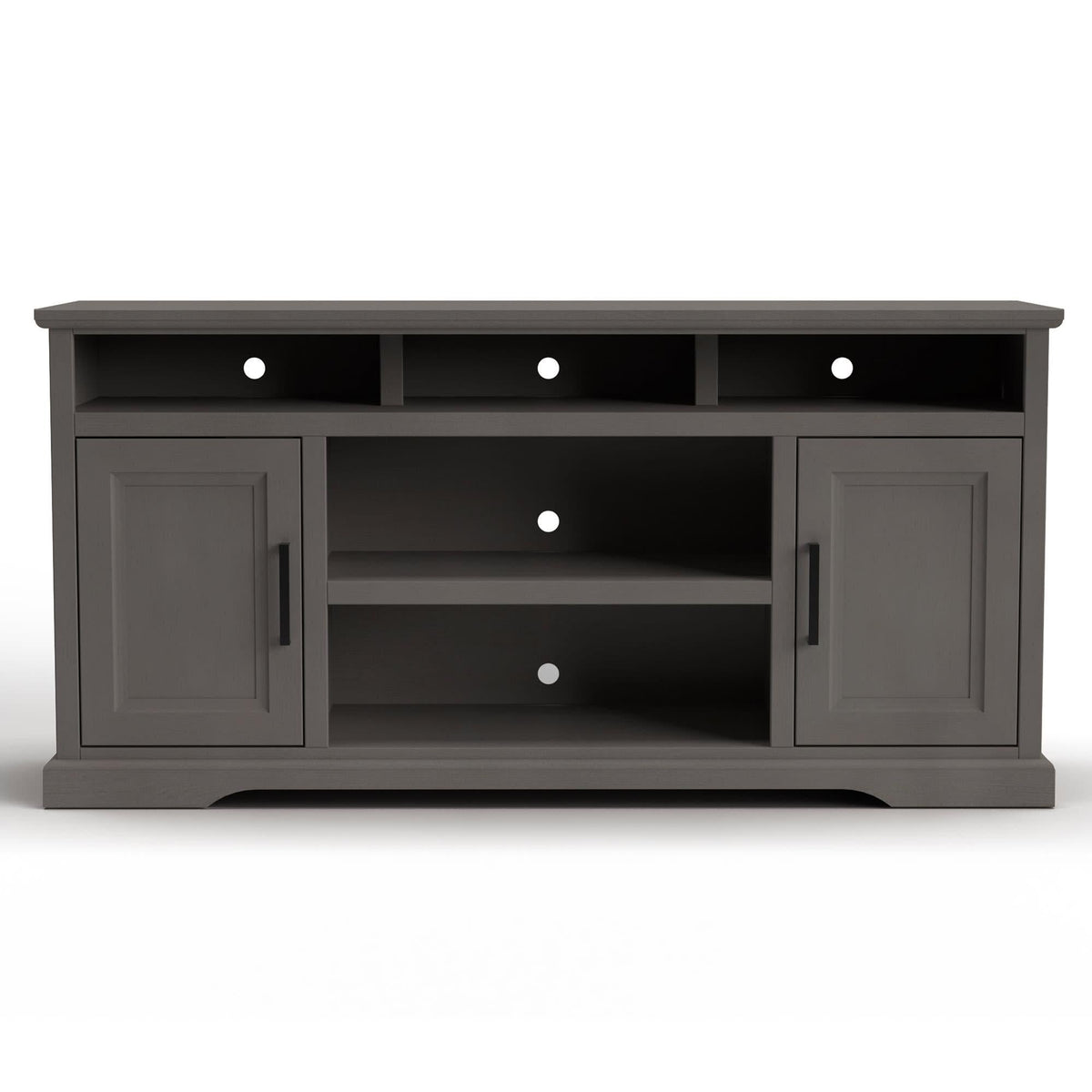 Legends Home Cheyenne TV Stand with Cable Management CY1210.MSH