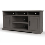 Legends Home Cheyenne TV Stand with Cable Management CY1210.MSH
